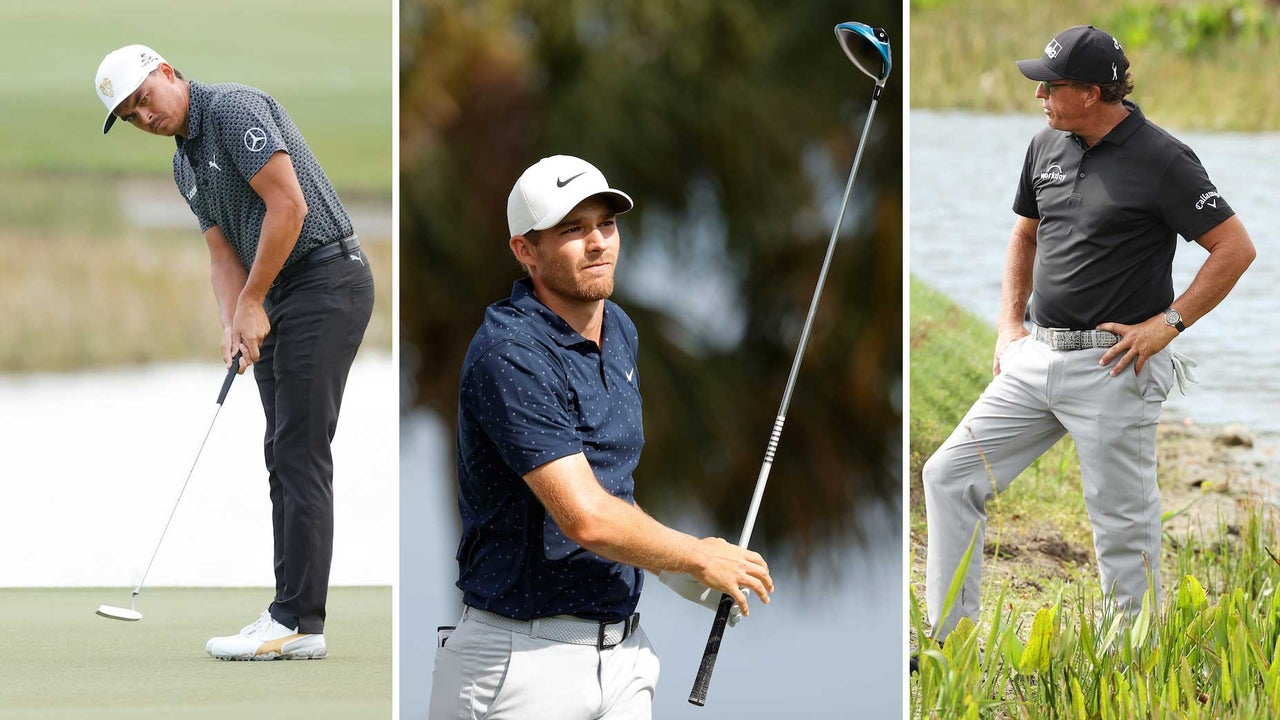 Who s leading the Honda Classic? Plus notables to make miss cut