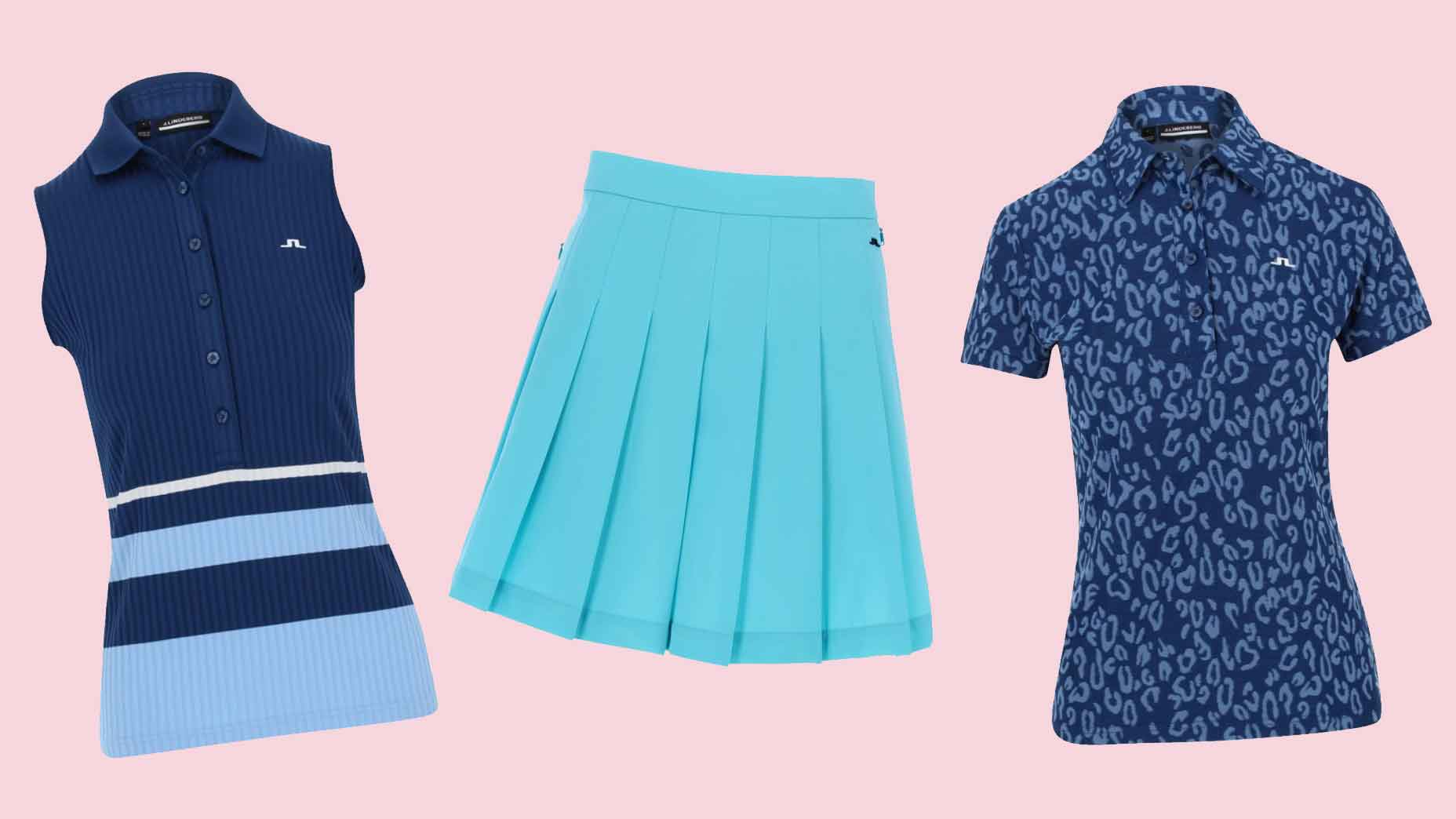 Gear up for spring golf with these 5 stylish new arrivals from J.Lindeberg