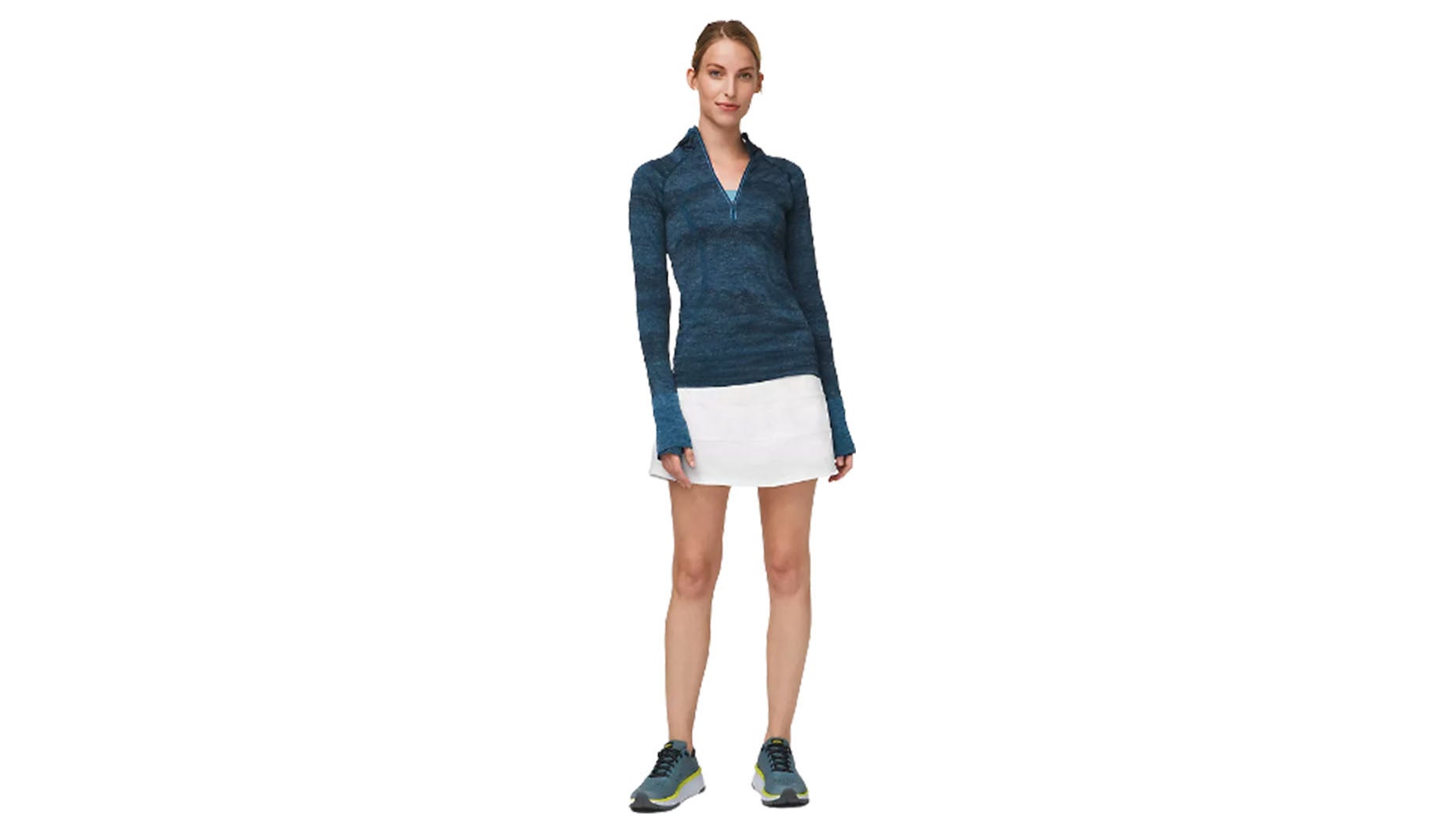 Why this Lululemon skort is perfect for golf