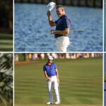 Justin Thomas Players Championship