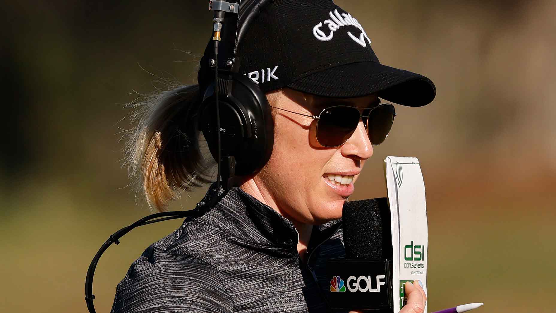 Morgan Pressel joins Golf Channel and NBCs broadcast team