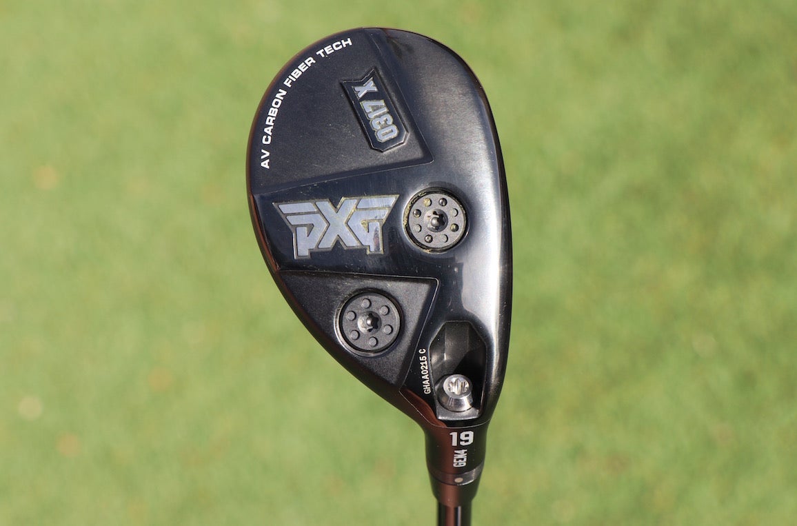 PXG officially launches new Gen4 drivers, fairways, hybrids and irons
