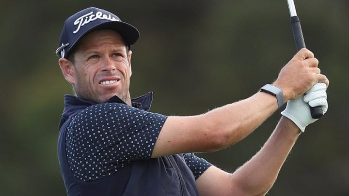 Australian pro makes a ridiculous four eagles over seven holes and wins