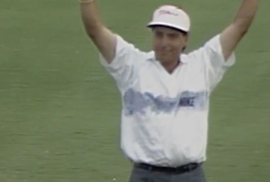 robert gamez at bay hill in 1990