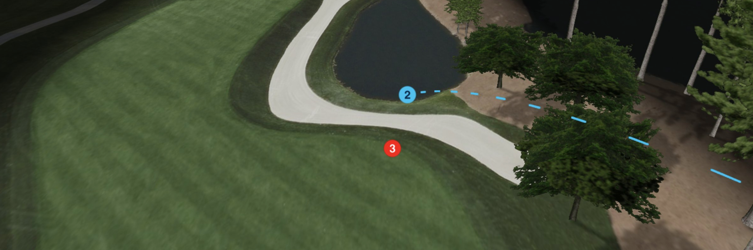 lee westwood drop