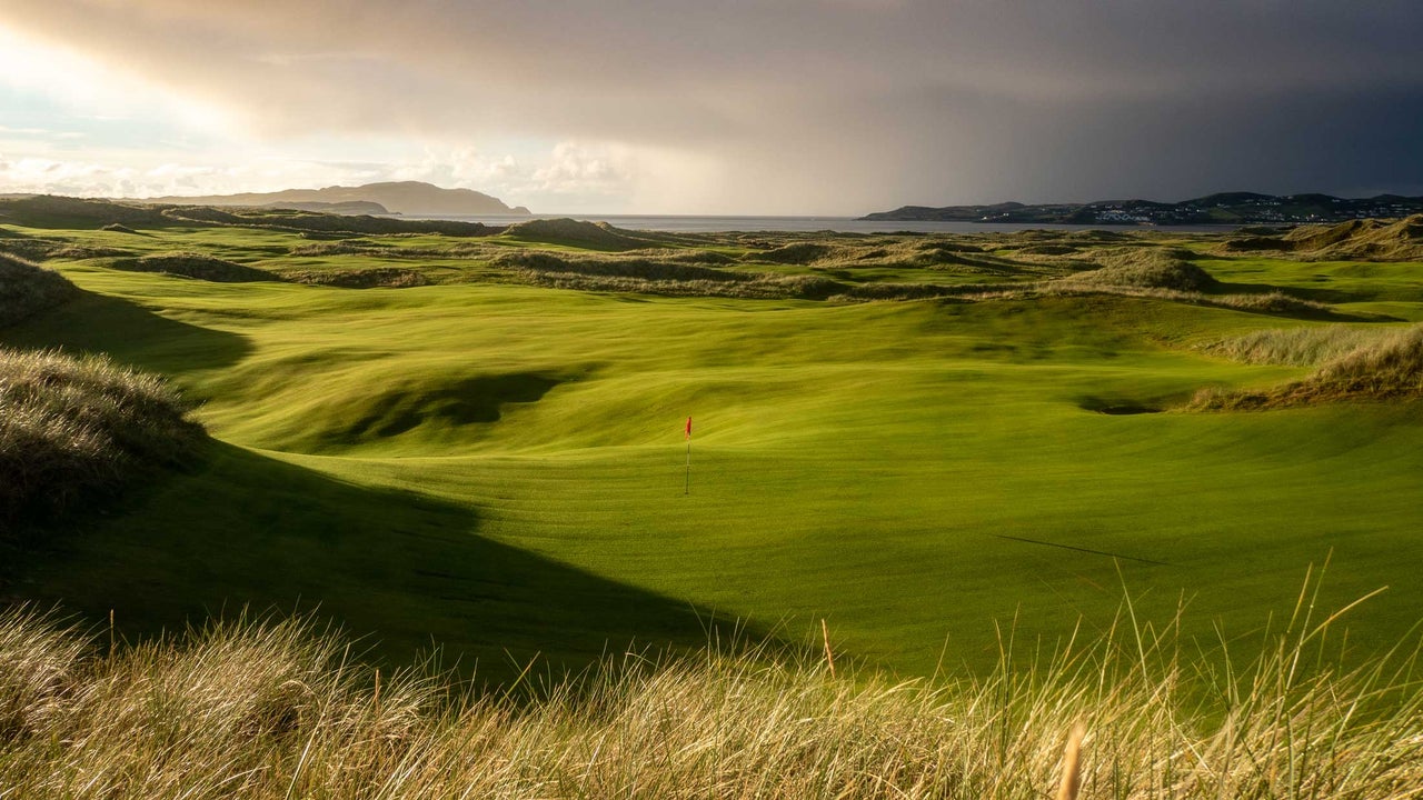 Inside St. Patrick's Links, one of the most anticipated new courses of 2021