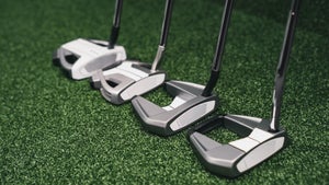 taylormade spider putters