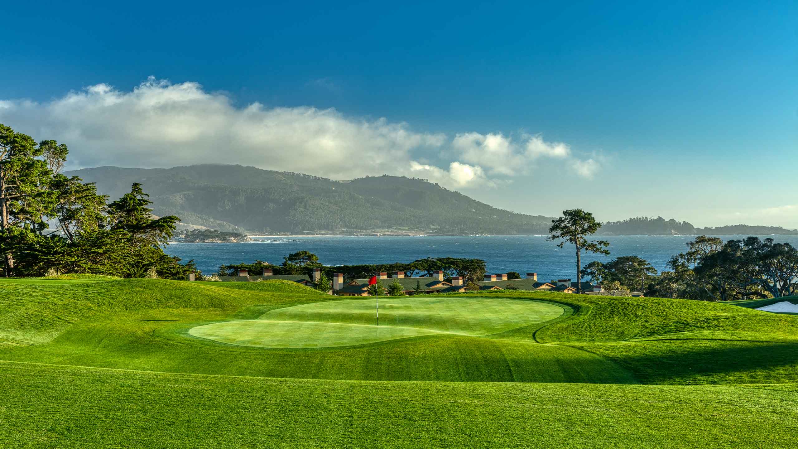 Inside The Hay Pebble Beach's new short course looks spectacular