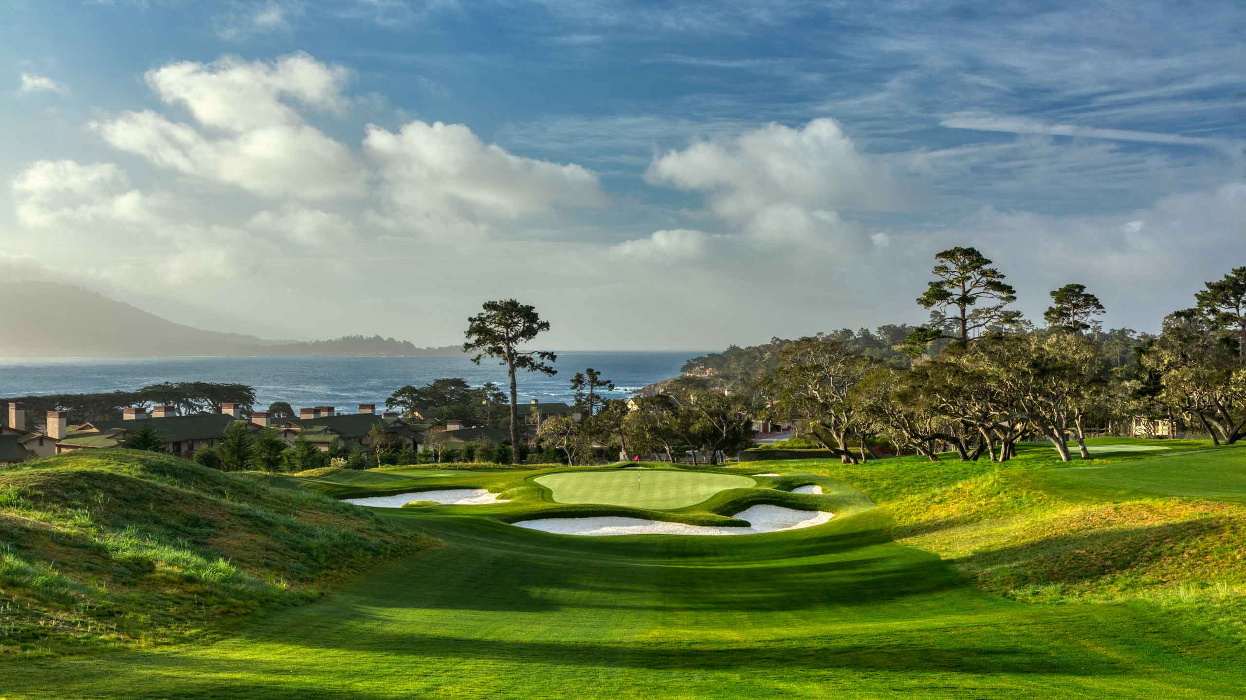 Inside The Hay Pebble Beach's new short course looks spectacular