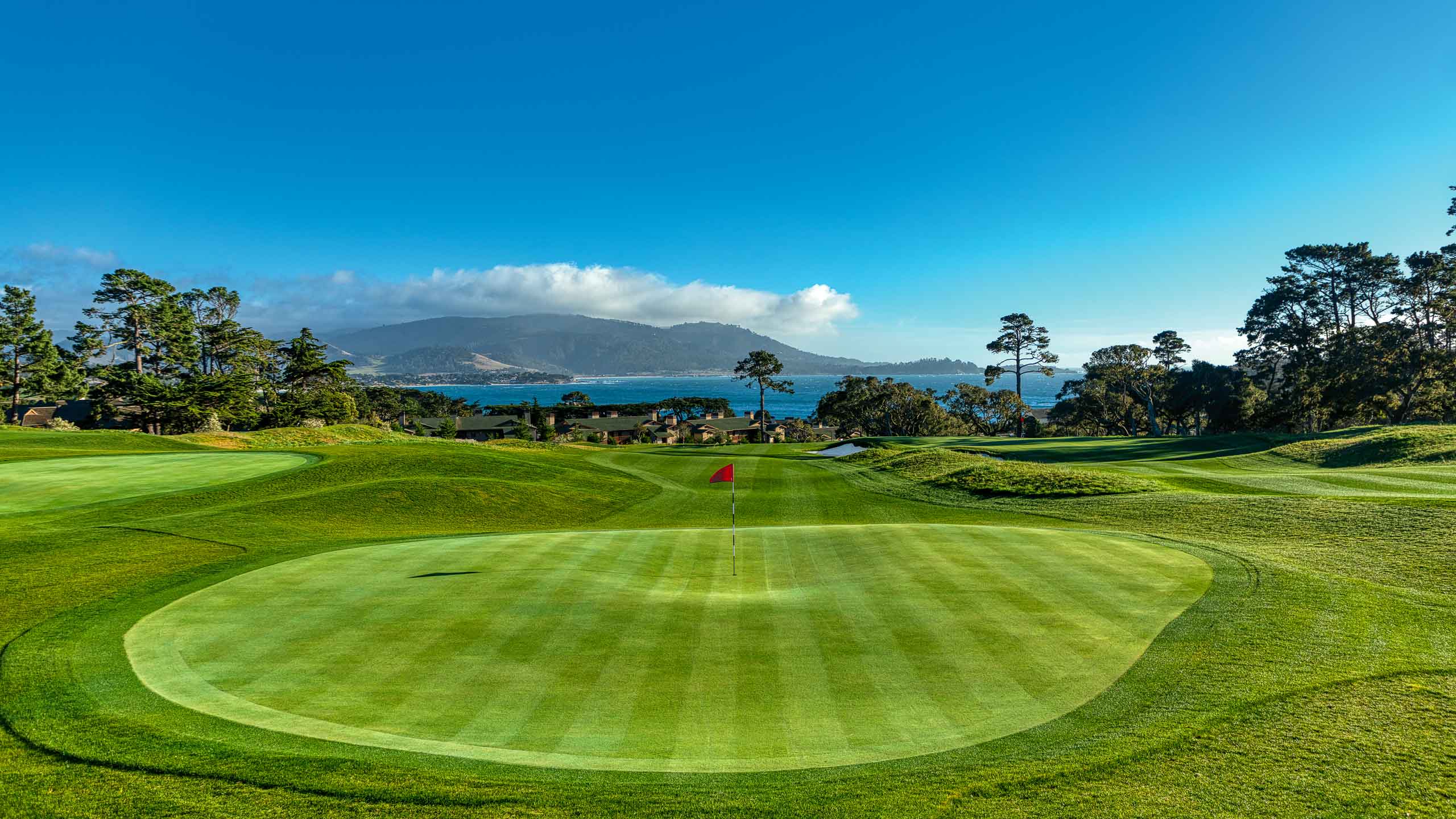 Inside The Hay Pebble Beach's new short course looks spectacular