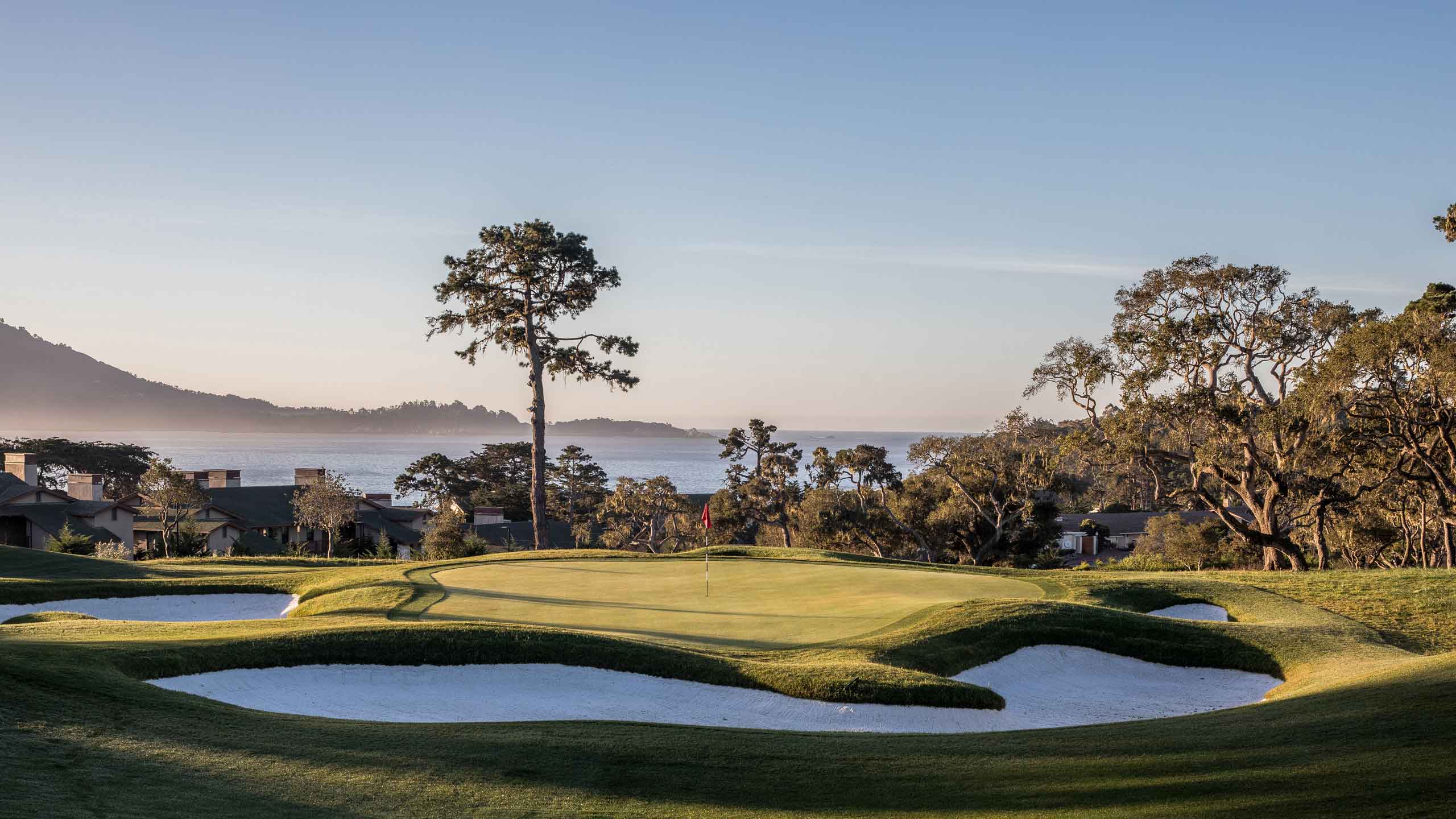 Inside The Hay Pebble Beach's new short course looks spectacular