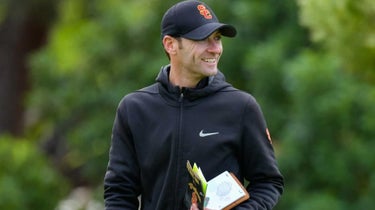 USC Women's Golf head coach Justin Silverstein has six players in the field for the Augusta National Women's Amateur.