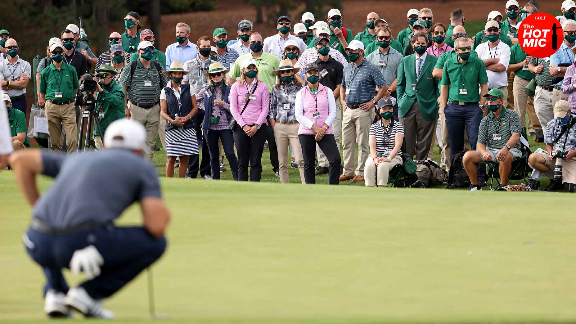 New Masters film offers refreshingly candid look at Augusta National