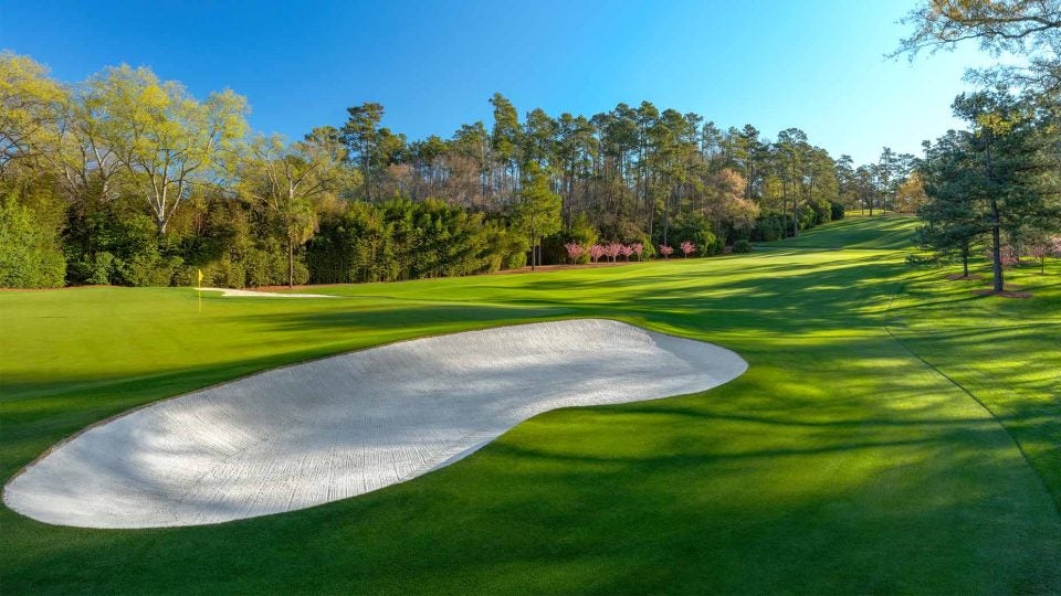 Masters holes: Augusta National's par-3 4th, explained by Mark O'Meara
