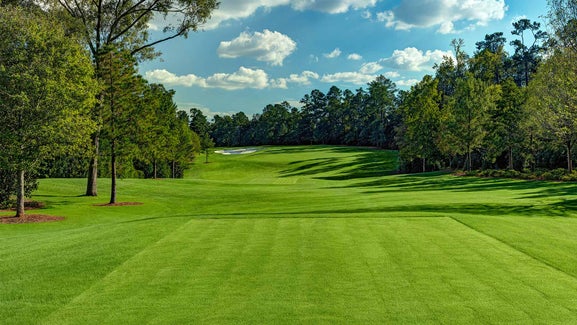 Masters holes: Augusta National's par-4 5th hole, explained by Gary Player