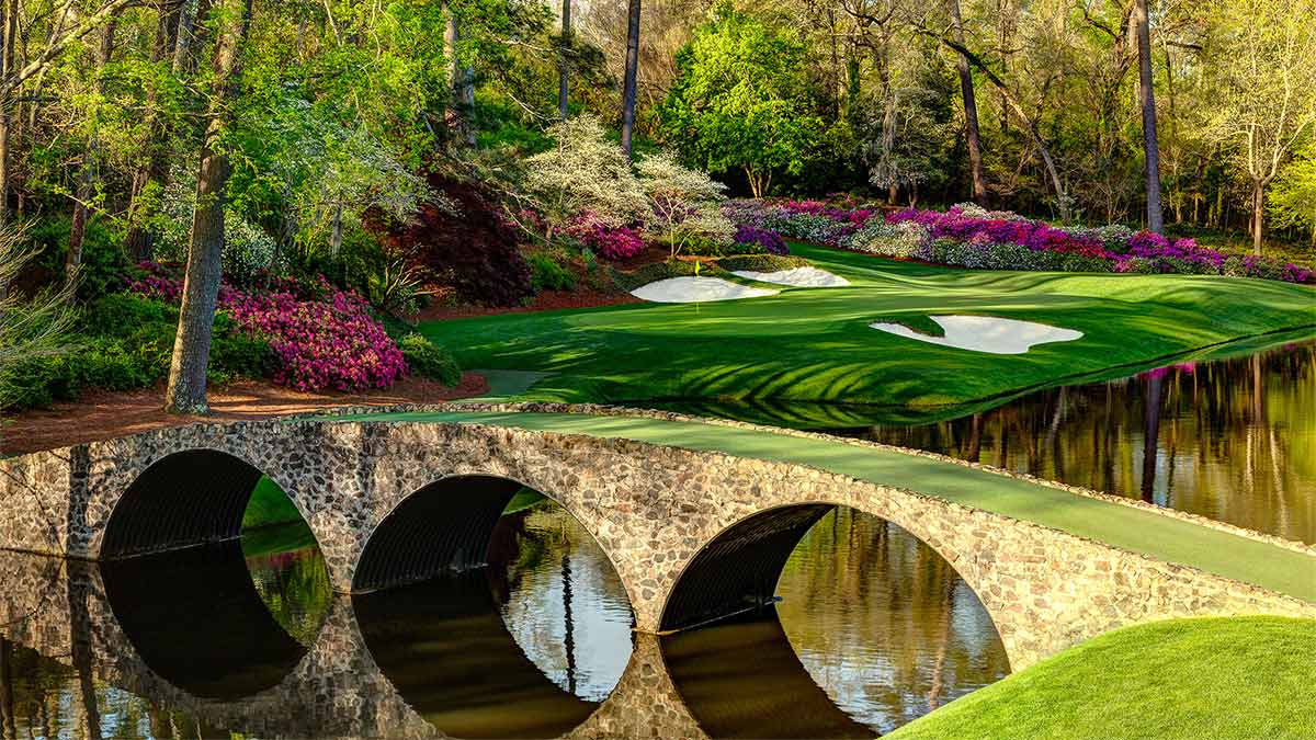 Masters holes Augusta National's par3 12th, explained by Fred Couples