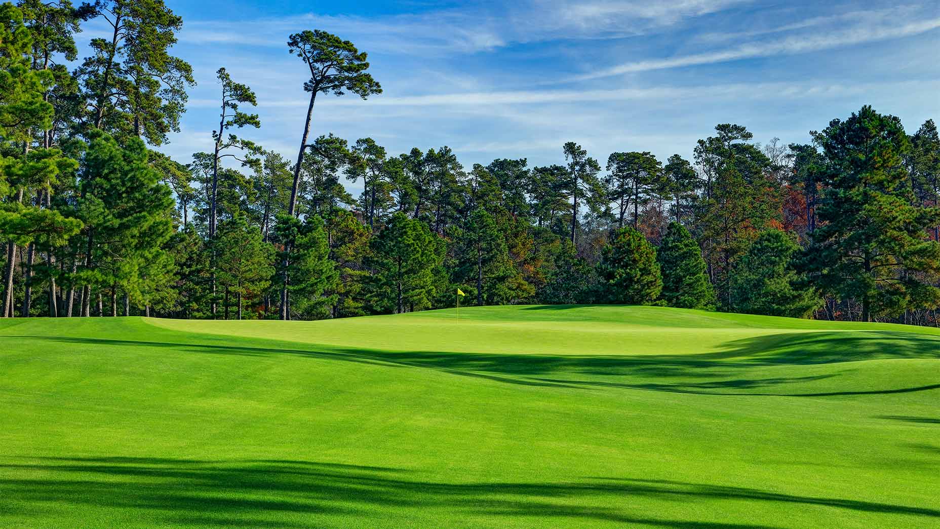 augusta national 14th fairway