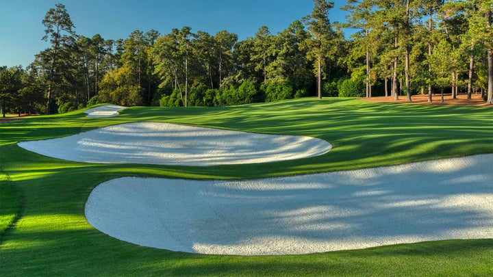 Masters holes: Augusta National's par-4 3rd, explained by Bernhard Langer