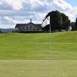 A view of Berkshire Hills Country Club.