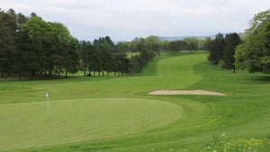 A view of Berkshire Hills Country Club.