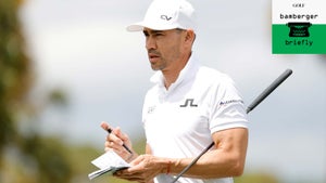 Camilo Villegas at 2021 Honda Classic