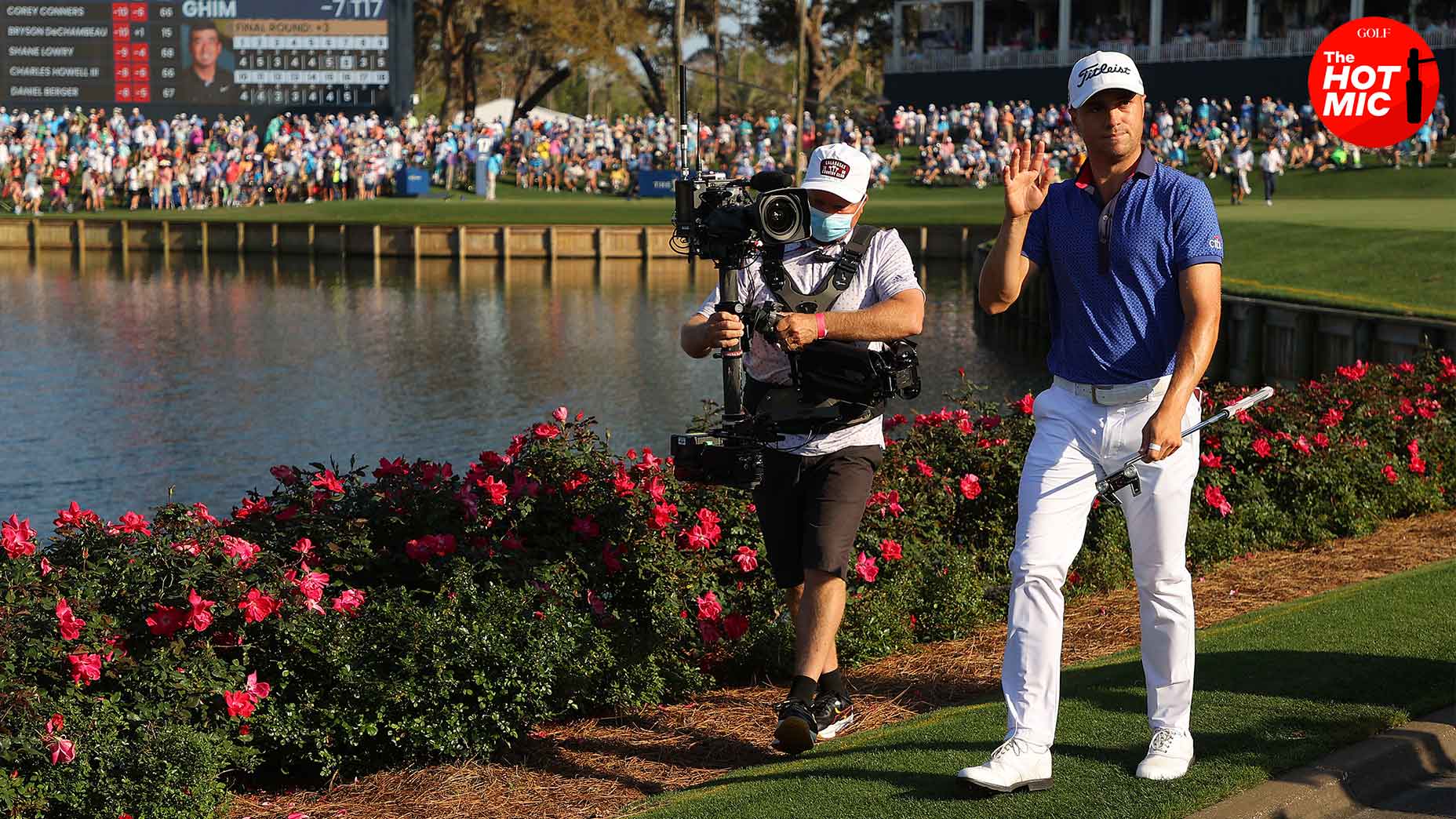 With Every Shot Live, the PGA Tour sees the future of golf entertainment