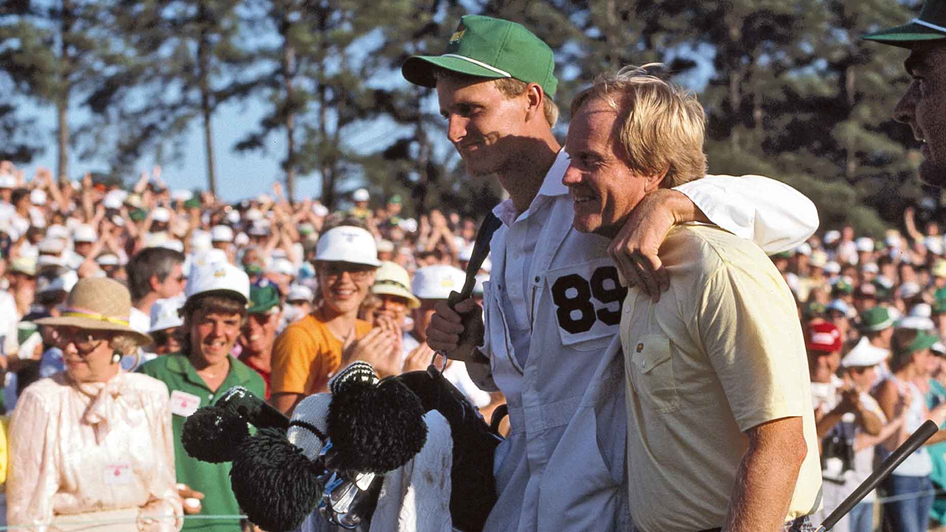 jackie nicklaus arm