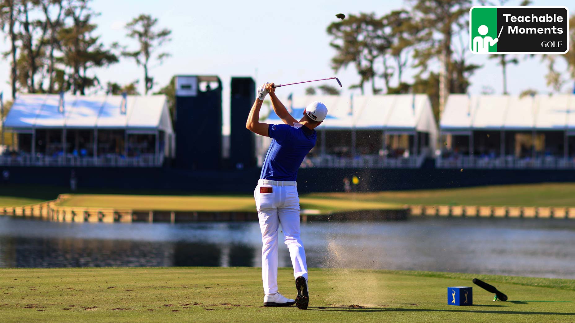 How Justin Thomas expertly navigated the last 3 holes to win the Players