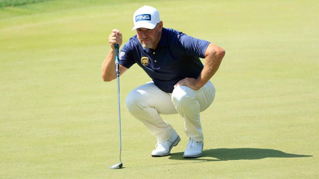 Lee Westwood