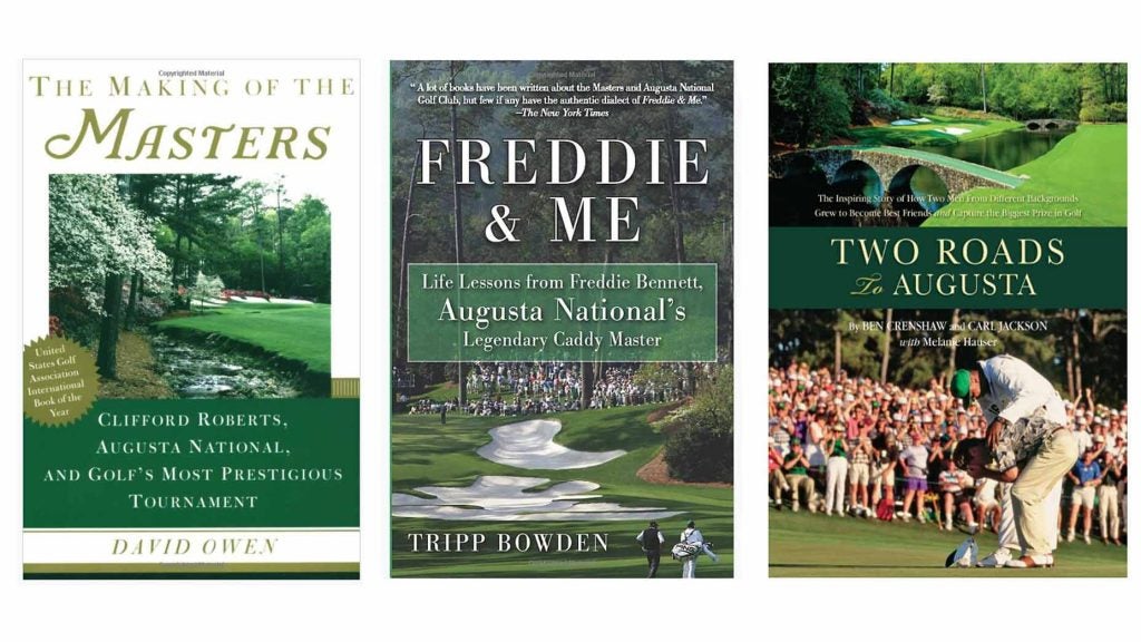 the Best masters books