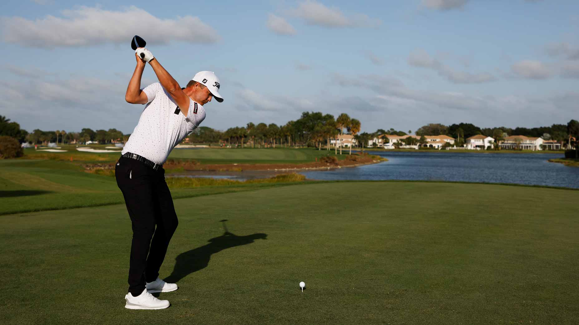 Why are players wearing yellow ribbons at honda classic 2020 Players Explain What Makes Pga National S Bear Trap So Difficult