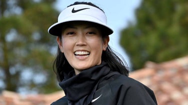 Michelle Wie West at the Kia Classic.