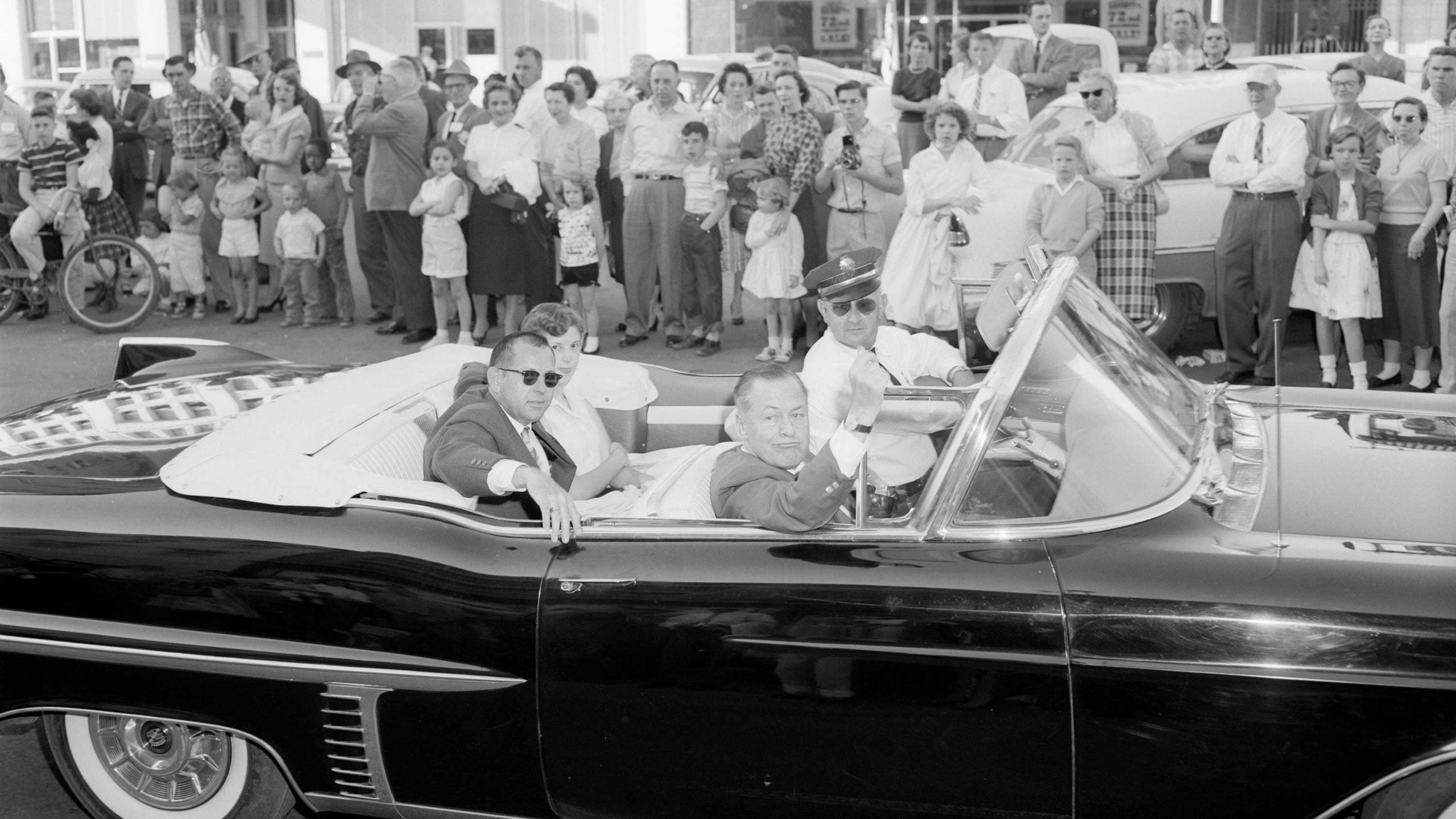 masters parade