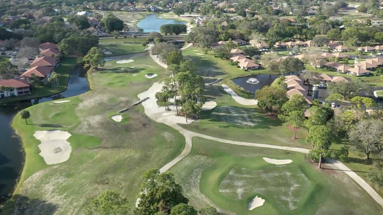 Why PGA National’s unorthodox par-3 course is a different kind of test