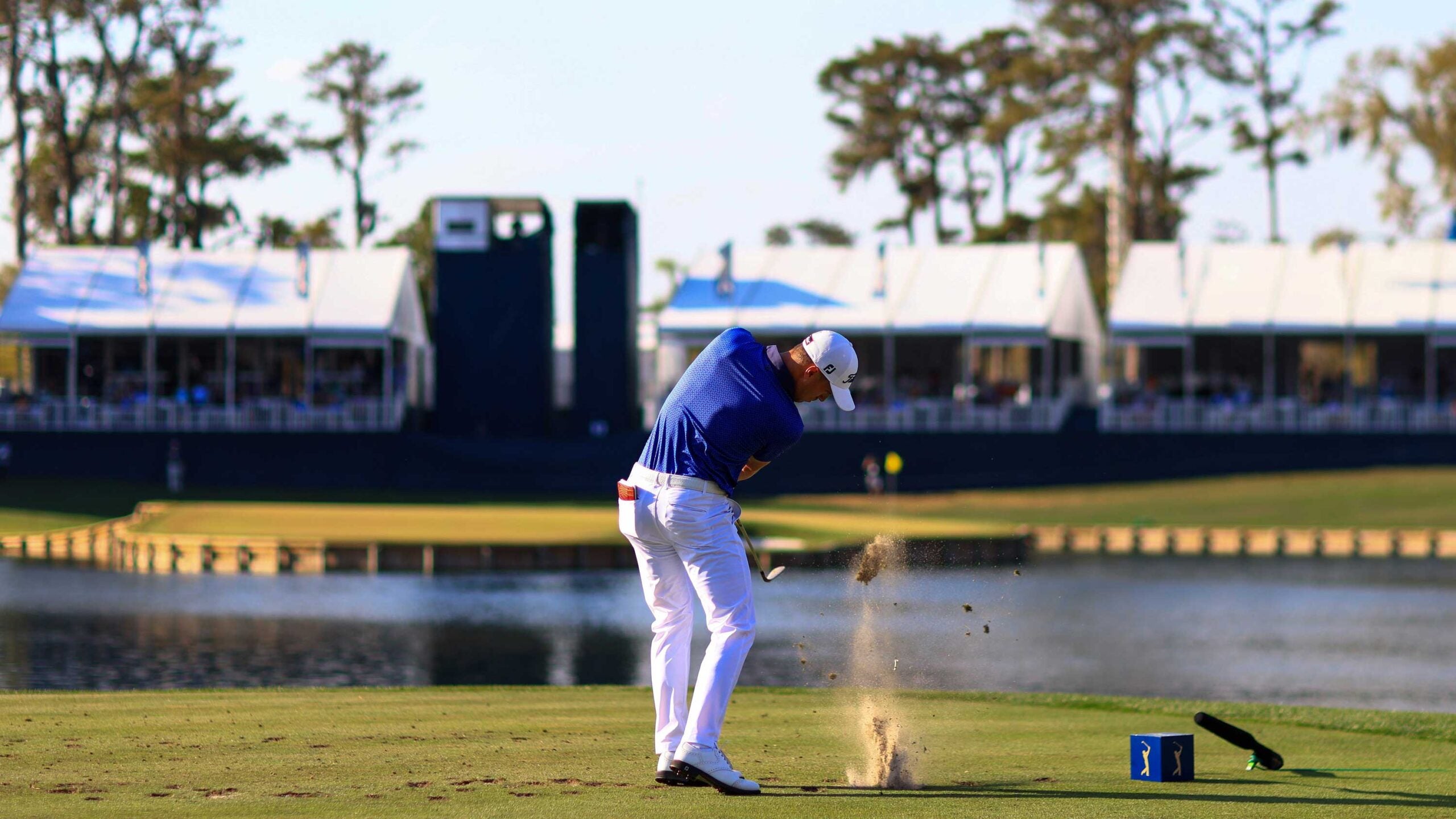 Justin Thomas wins Players Championship in wake of offcourse turmoil