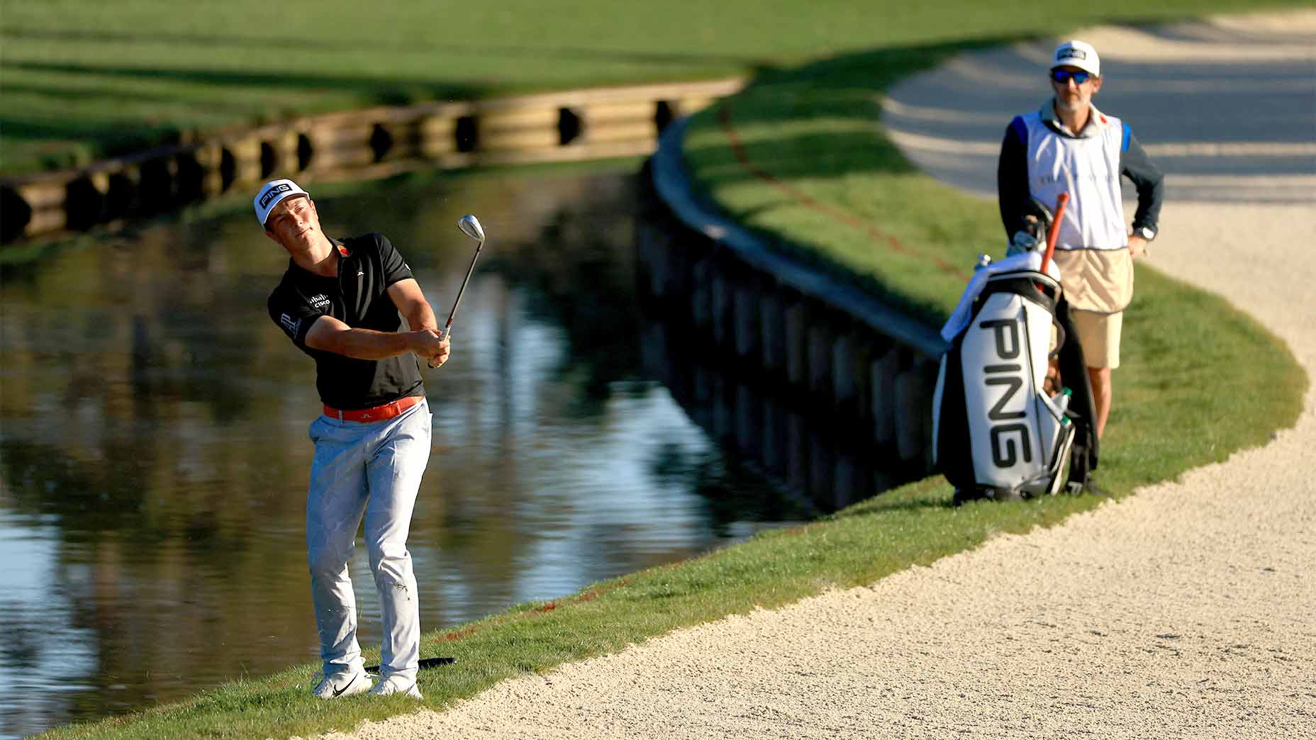 How did Viktor Hovland gain nearly 10 yards off the tee? His club fitter  explains - PGA TOUR