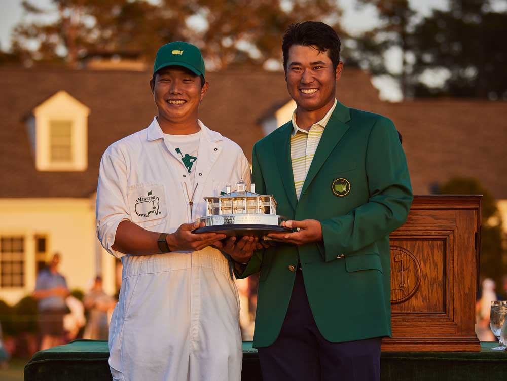 Hideki Matsuyama’s Masters win is huge for representation in golf