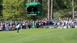 6th hole augusta national