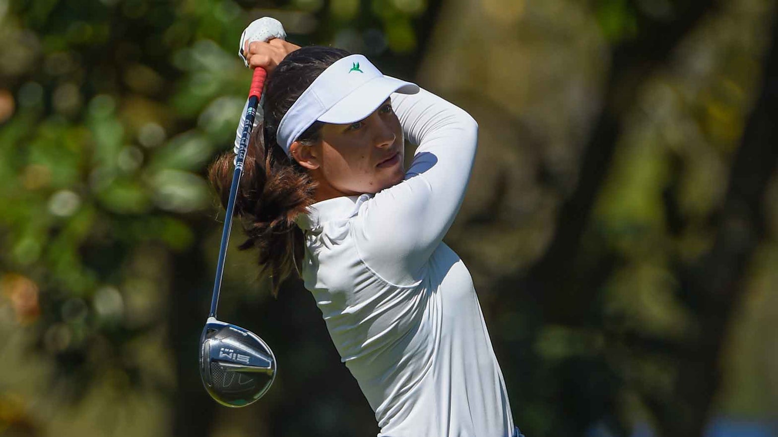 This LPGA pro's driver fitting resulted in something better than more yards