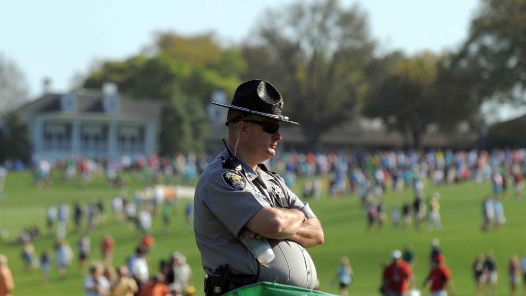 Augusta National security