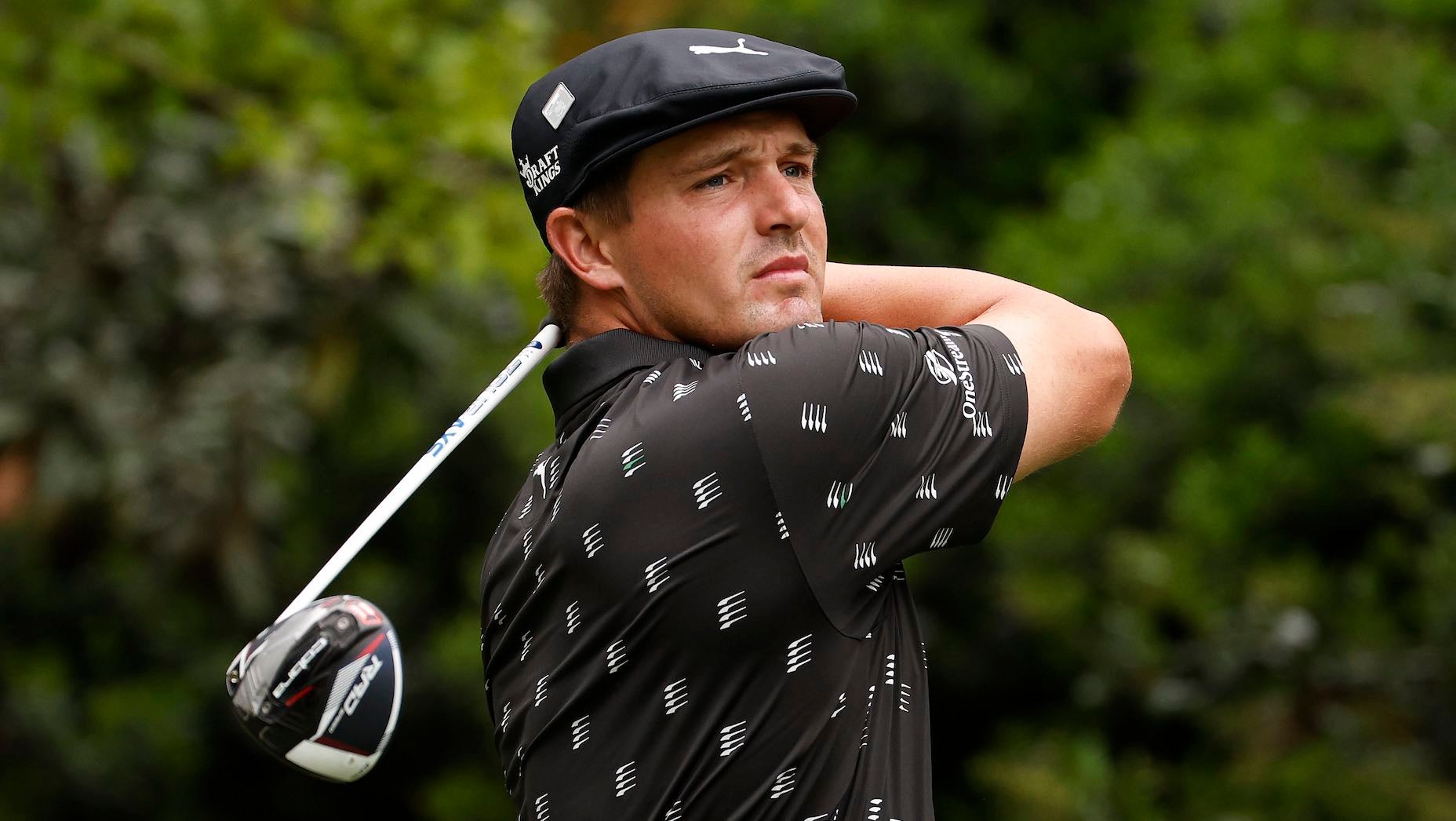 dechambeau driver