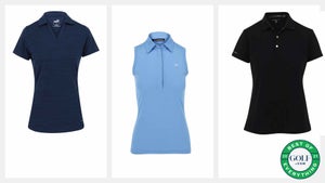 best of basic womens polos