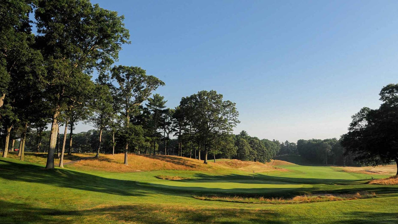 Bethpage (Red): GOLF #39 s Top 100 Courses You Can Play 2024 25