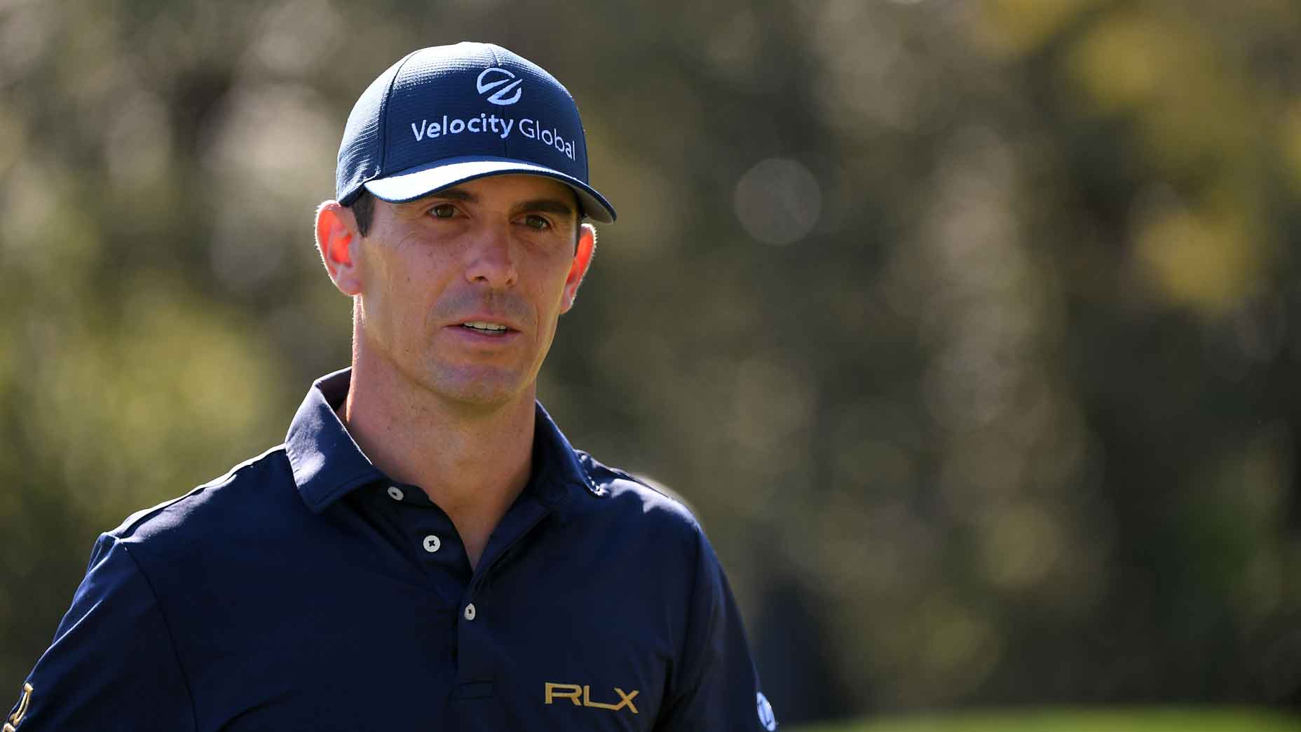 Billy Horschel Apologizes To Augusta National After Sunday Meltdown   Billy Horschel 