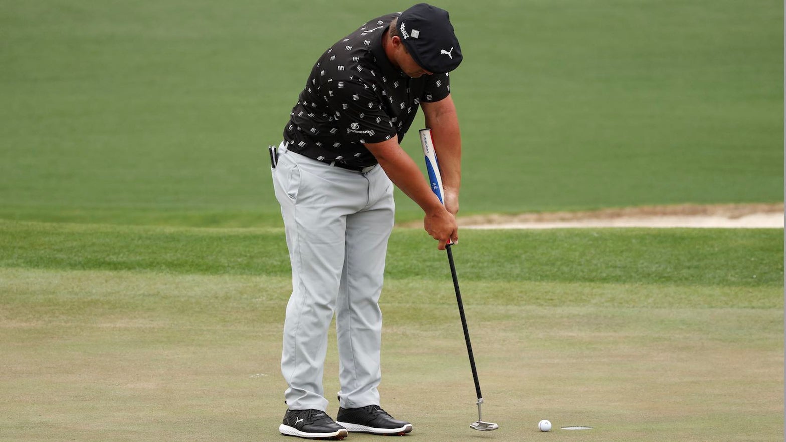 Understanding 'armlock putters' and how they can benefit your game