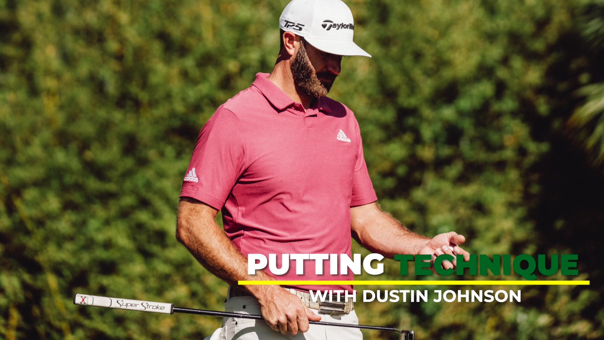 dustin johnson sim 2