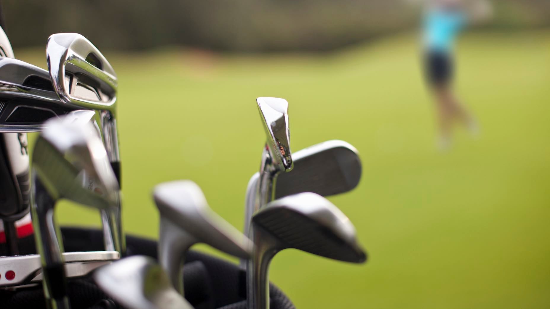 How To Draw A Golf Club Bag For Father's Day! 