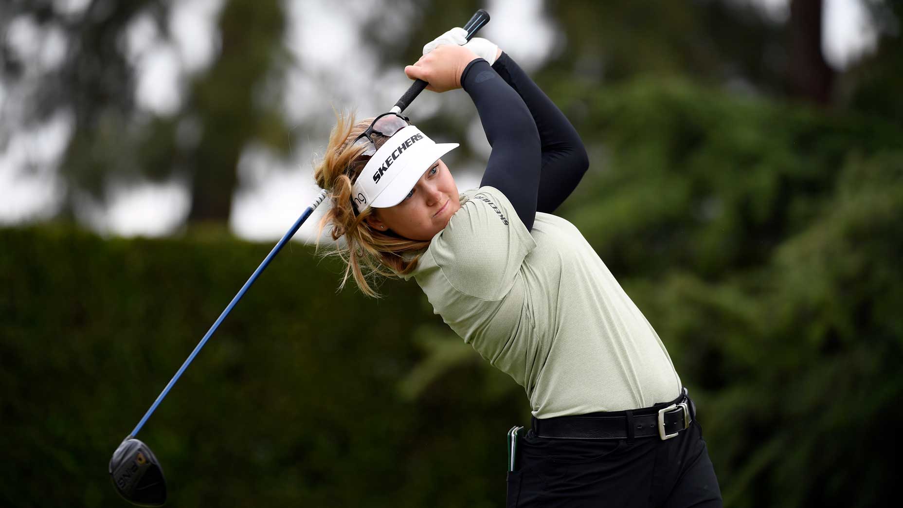 Brooke henderson photos