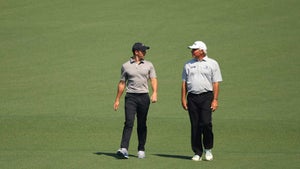rory mcilroy fred couples