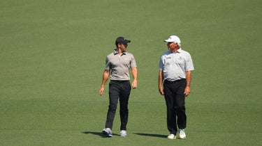 rory mcilroy fred couples